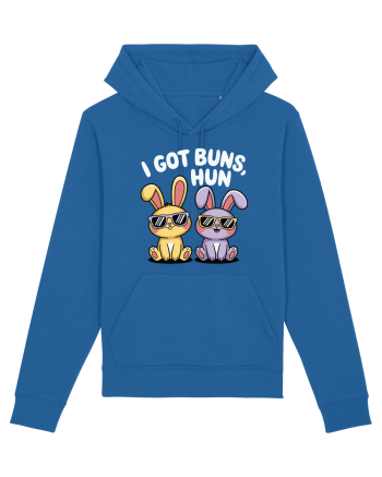 I Got Buns,Hun Royal Blue