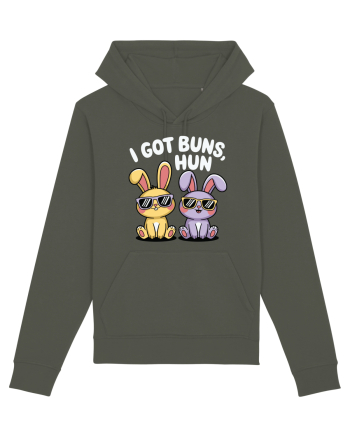 I Got Buns,Hun Khaki