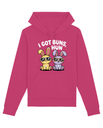 I Got Buns,Hun Raspberry