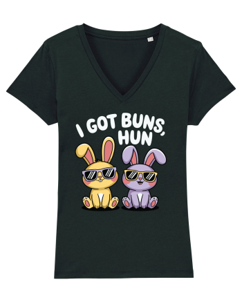 I Got Buns,Hun Black