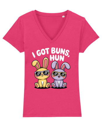 I Got Buns,Hun Raspberry
