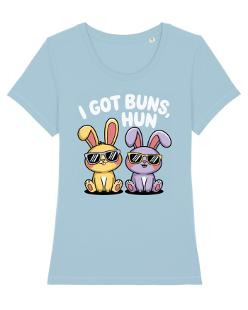 I Got Buns,Hun Sky Blue