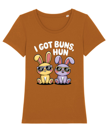I Got Buns,Hun Roasted Orange