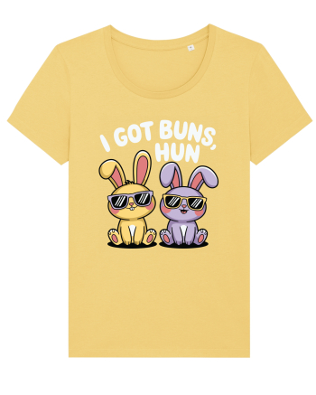 I Got Buns,Hun Jojoba