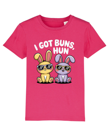 I Got Buns,Hun Raspberry