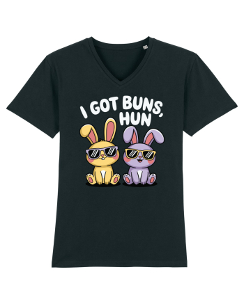 I Got Buns,Hun Black