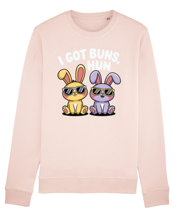 I Got Buns,Hun Candy Pink