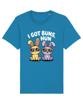 I Got Buns,Hun Azur