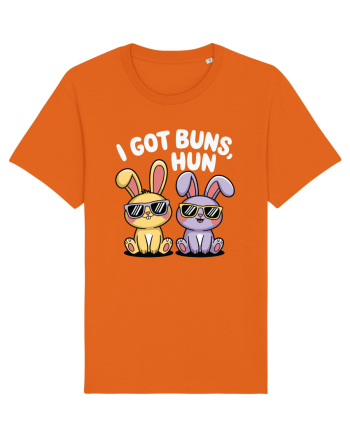 I Got Buns,Hun Bright Orange