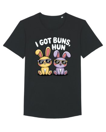 I Got Buns,Hun Black