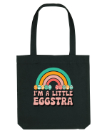 I'm A Little Eggstra Sacoșă textilă