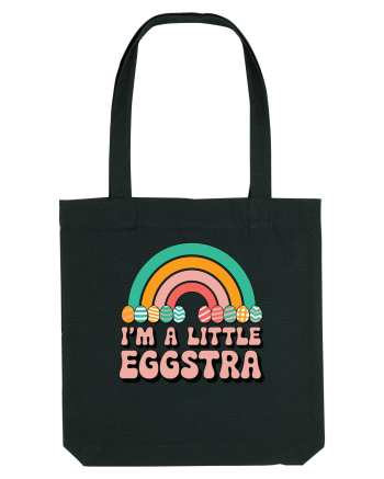 I'm A Little Eggstra Black