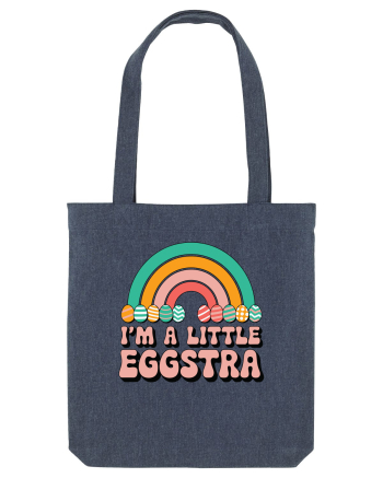 I'm A Little Eggstra Midnight Blue