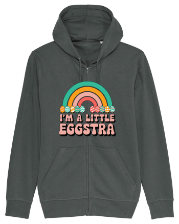 I'm A Little Eggstra Anthracite