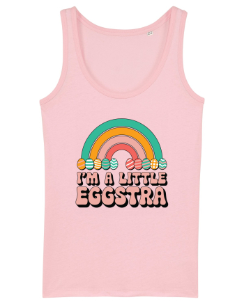 I'm A Little Eggstra Cotton Pink