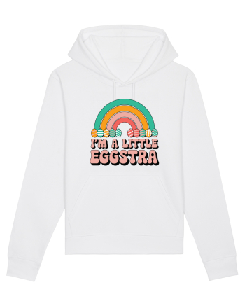 I'm A Little Eggstra White
