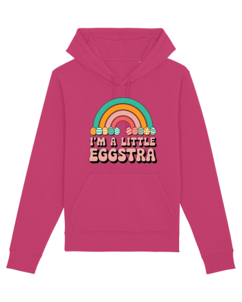 I'm A Little Eggstra Raspberry