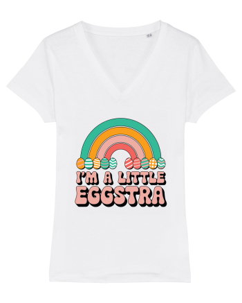I'm A Little Eggstra White