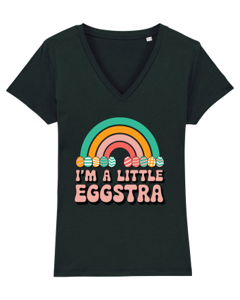 I'm A Little Eggstra Black