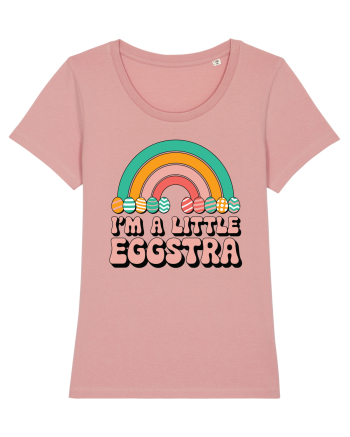 I'm A Little Eggstra Canyon Pink