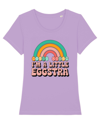 I'm A Little Eggstra Lavender Dawn