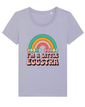 I'm A Little Eggstra Lavender