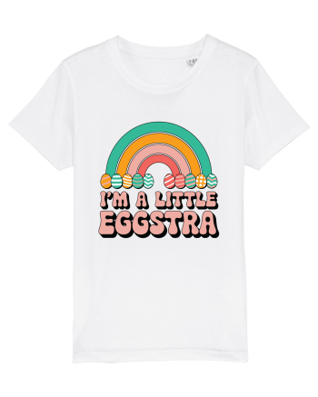 I'm A Little Eggstra White