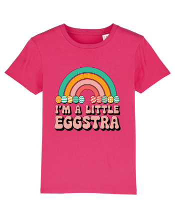 I'm A Little Eggstra Raspberry