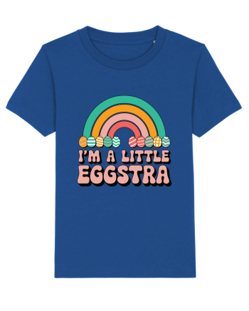 I'm A Little Eggstra Majorelle Blue