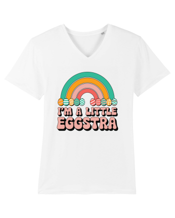 I'm A Little Eggstra White