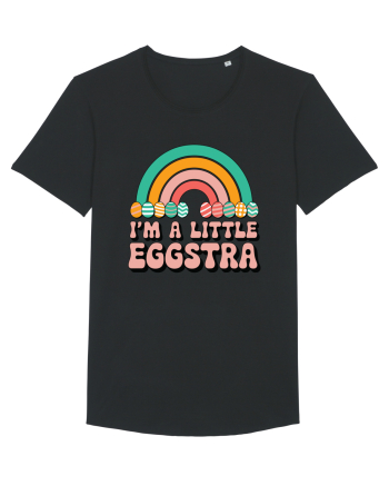 I'm A Little Eggstra Black