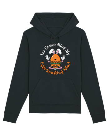 I'm Controlling My Eggs-hausting Mind Hanorac Unisex Drummer