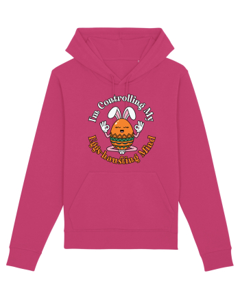 I'm Controlling My Eggs-hausting Mind Raspberry