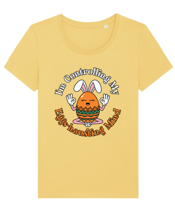 I'm Controlling My Eggs-hausting Mind Jojoba