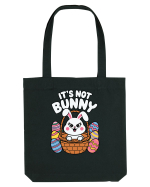 It's Not Bunny | Happy Easter! Sacoșă textilă
