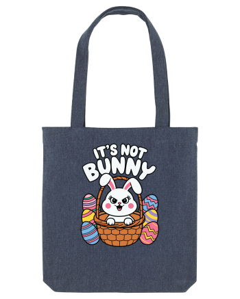 It's Not Bunny | Happy Easter! Midnight Blue