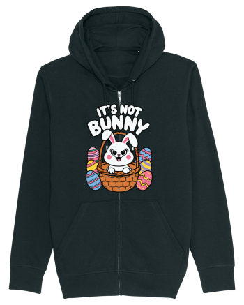 It's Not Bunny | Happy Easter! Black