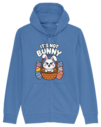 It's Not Bunny | Happy Easter! Bright Blue