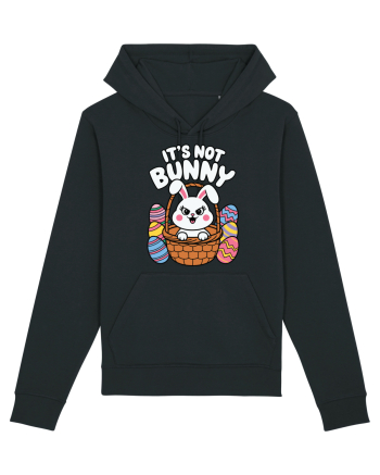 It's Not Bunny | Happy Easter! Hanorac Unisex Drummer
