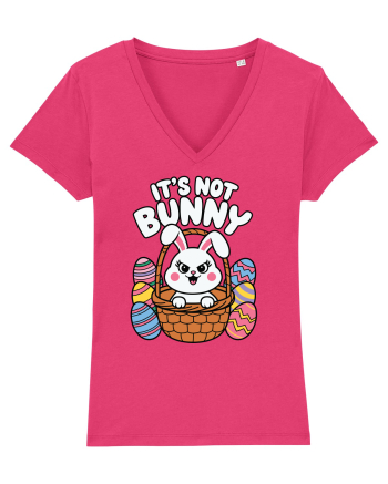 It's Not Bunny | Happy Easter! Raspberry