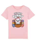 It's Not Bunny | Happy Easter! Tricou mânecă scurtă  Copii Mini Creator