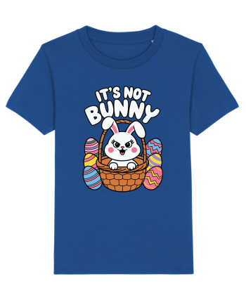 It's Not Bunny | Happy Easter! Majorelle Blue