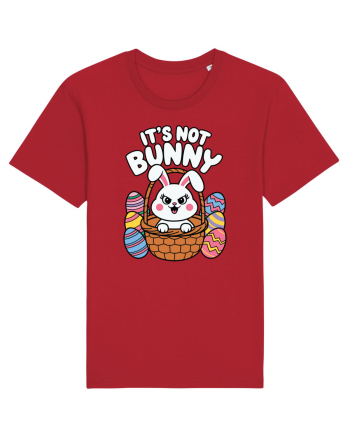 It's Not Bunny | Happy Easter! Red