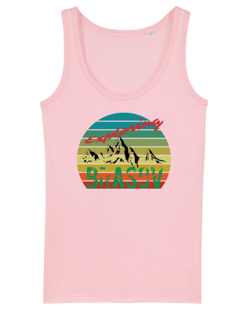 Exploring Brasov Cotton Pink
