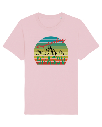 Exploring Brasov Cotton Pink