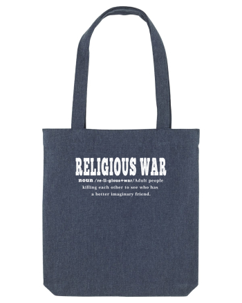 Religious War | Dictionary sarcastic definition | Funny meme Midnight Blue