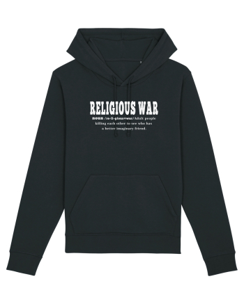 Religious War | Dictionary sarcastic definition | Funny meme Hanorac Unisex Drummer