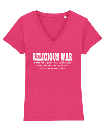 Religious War | Dictionary sarcastic definition | Funny meme Raspberry