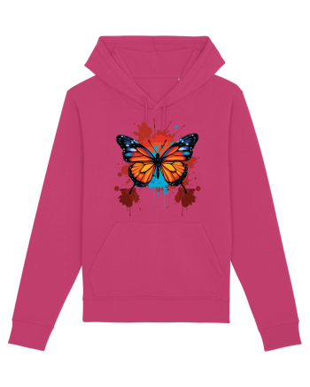 Butterfly wings and colors BLTB1-02 Raspberry