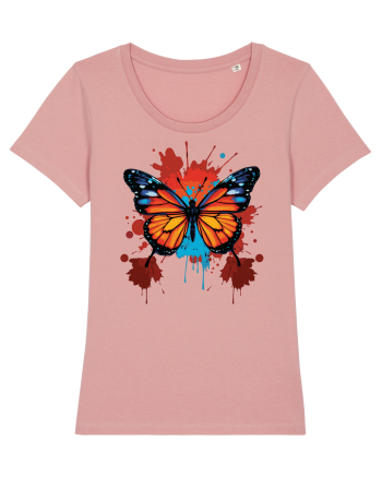 Butterfly wings and colors BLTB1-02 Canyon Pink
